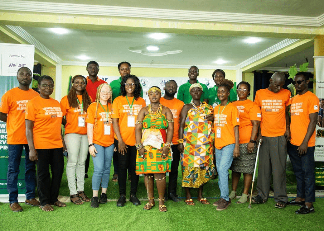 Read more about the article MENSTRUAL HYGIENE DAY OUTREACH’ 24
