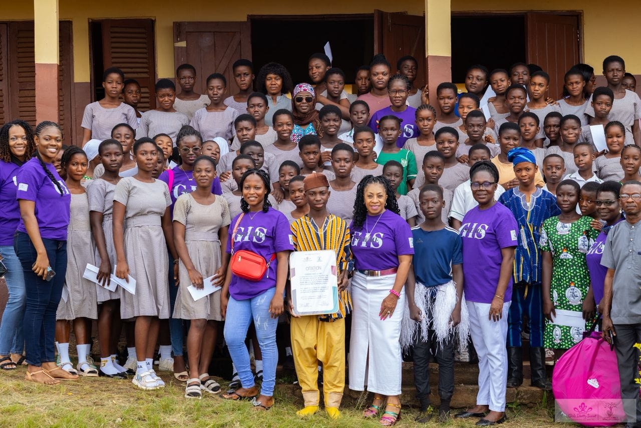 Read more about the article GIRLS IDENTITY SUMMIT  5th ANNIVERSARY: Empowering Young Girls Through Mentorship and Support